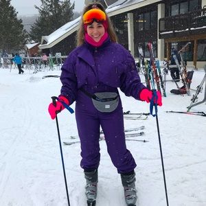 Vintage Descente Ski Suit (Fits like L)